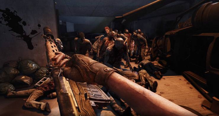 OVERKILLs The Walking Dead Review Ugly and Unfinished OVERKILLs The Walking Dead Review Ugly and Unfinished